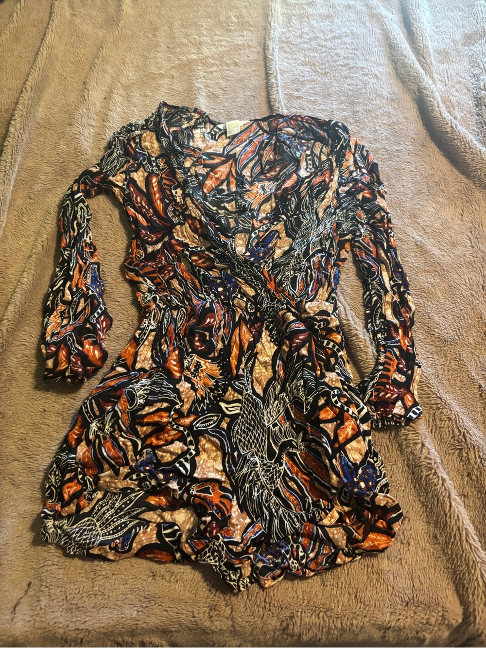 Women size 4 romper